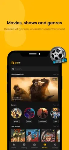 pikashow-new-version Movies and shows